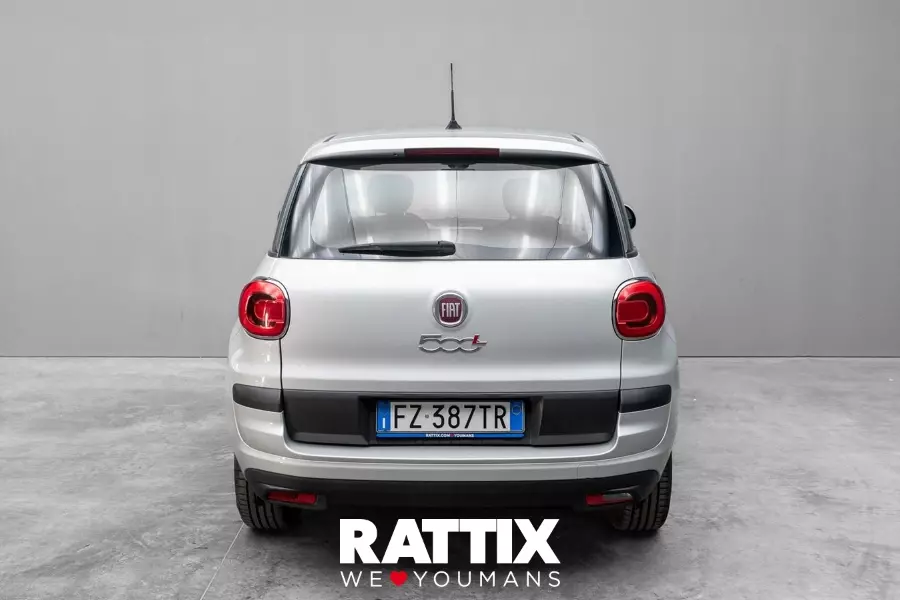  FIAT 500l 2017 Usato Grigio foto 5